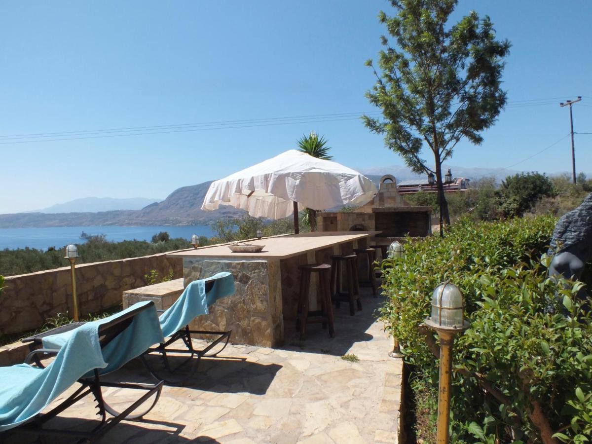 Aphrodite View Korakiai Bagian luar foto