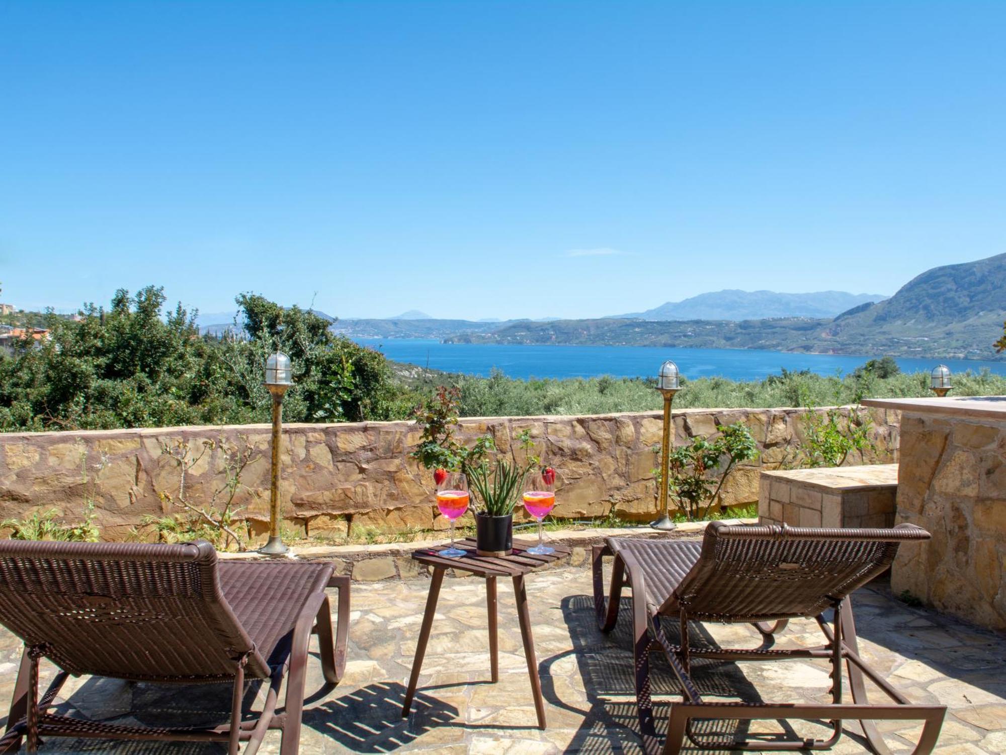 Aphrodite View Korakiai Bagian luar foto